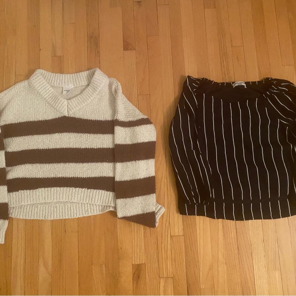 Abercrombie tops
